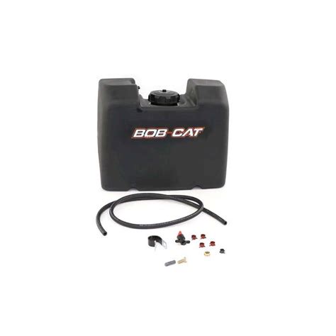 bobcat skid steer fuel pickup tube|bobcat fuel tank with filter.